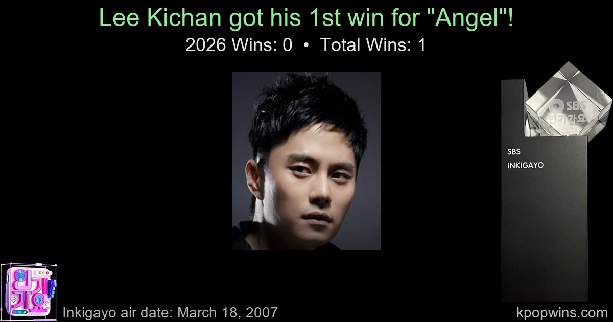 Lee Kichan - Angel